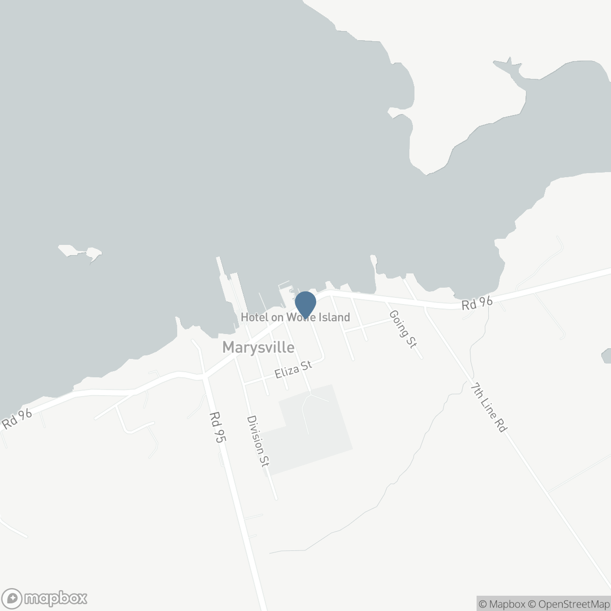 LT 15 HIGHWAY 96, Frontenac Islands, Ontario K0H 2Y0